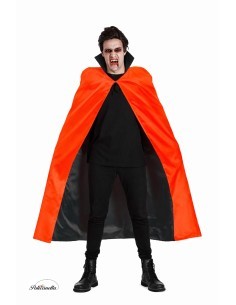 Red and Black Cape 2