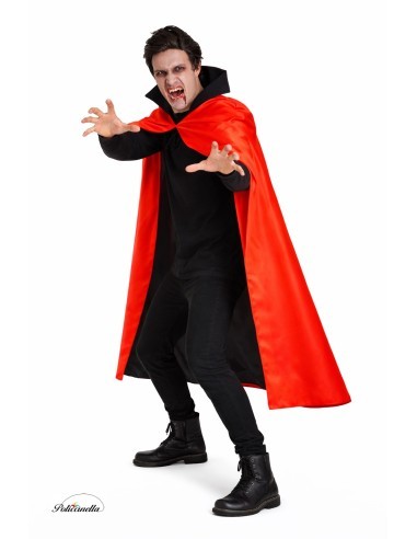 Rote und Schwarze Kappe