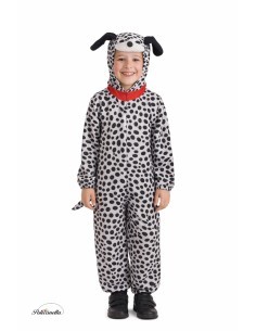 Disfraz Dalmata - de alta calidad, ideal para carnaval, fiestas temáticas y eventos especiales 2