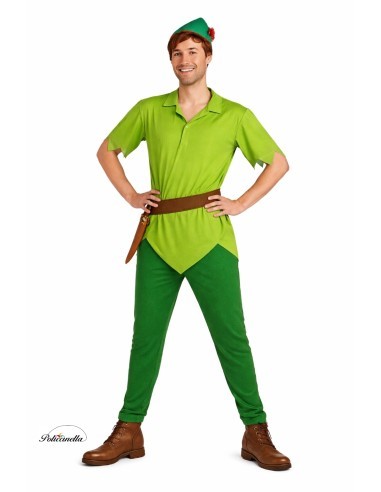 Kostüm Grüner Kobold