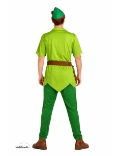 Kostüm Grüner Kobold 2