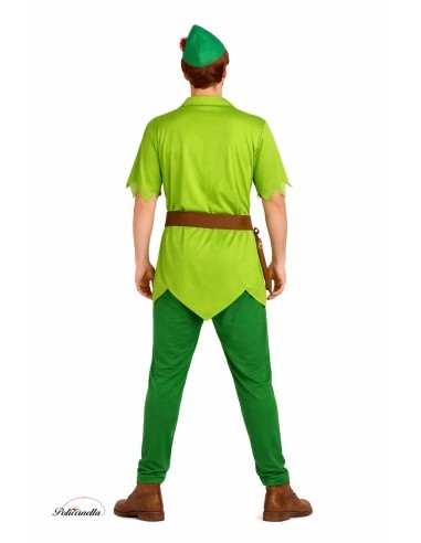 Costume di Goblin Verde