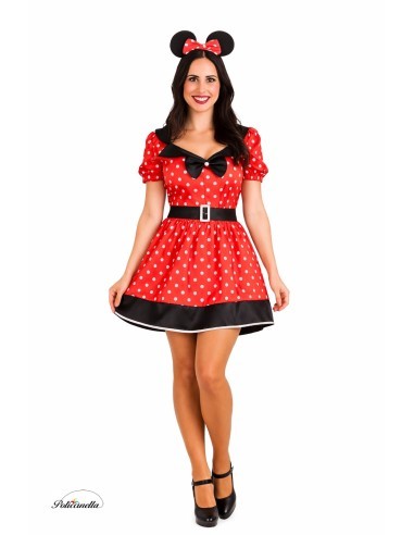 Disfraz Ratona Talla M - de alta calidad, ideal para carnaval, fiestas temáticas y eventos especiales