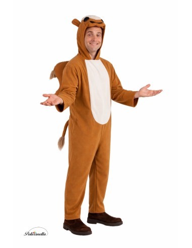 Disfraz Camello Talla L - de alta calidad, ideal para carnaval, fiestas temáticas y eventos especiales