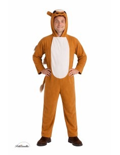 Costume de chameau 2