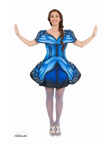 Costume di farfalla nuovo