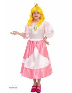 Costume Principessa Rosa Nuovo