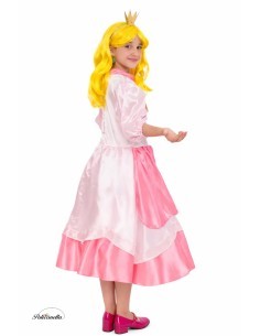 Costume Principessa Rosa Nuovo 2