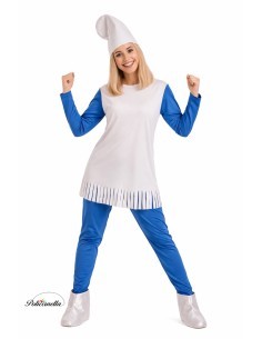 Blue Dwarf Costume Size M New - high quality, perfect for carnival, themed parties, and special events 2