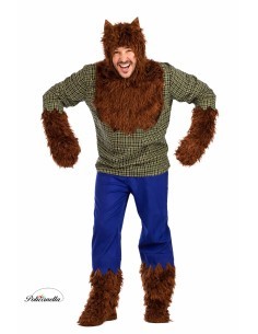 Costume Lupo Mannaro
