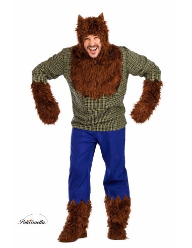 Werewolf Costume