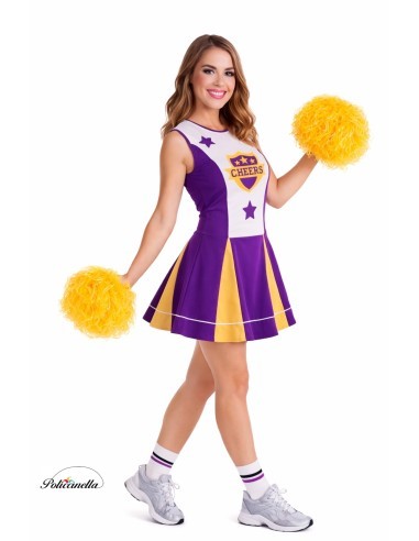 Déguisement de pom-pom girl