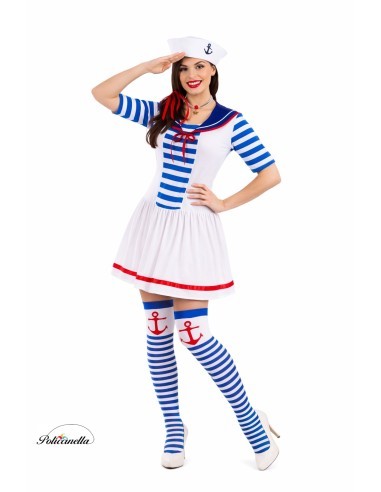 Costume de marin.