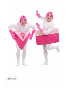 Strawberry Shortcake costume