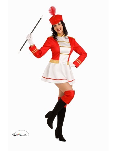 Costume di Majorette