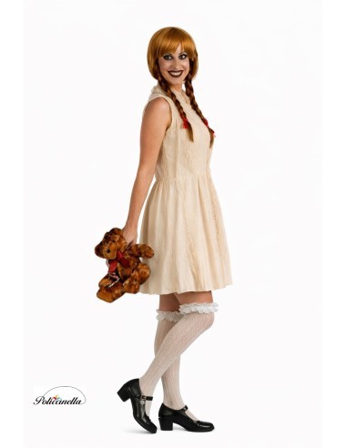 Costume Pupazzo Posseduto Ana E Bel