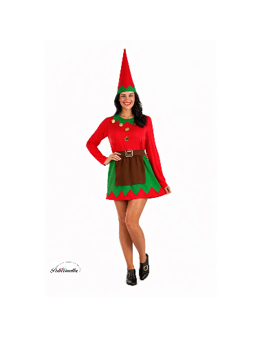 Elf costume