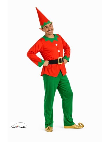 Costume di elfo