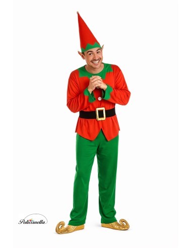 Elf Costume