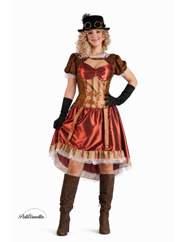 Steampunk costume