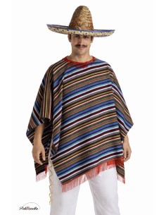 Mexican poncho