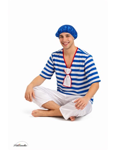 Costume da bagnino degli anni '20