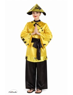 Costume de Chine