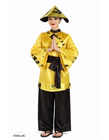 Costume chinois