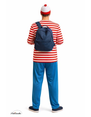 Déguisement de Wili