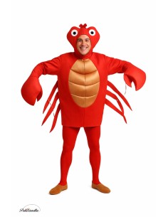 Crab costume