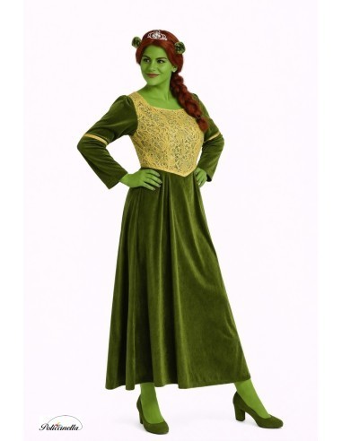 Ogress Costume