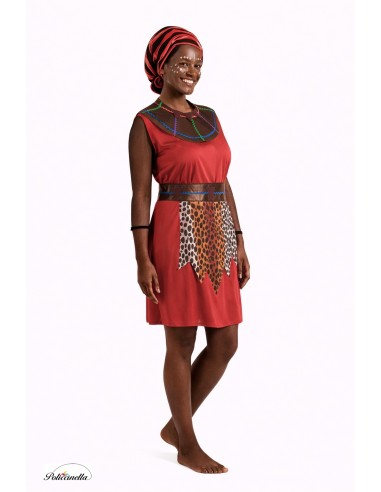 Fantasia Masai Mulher