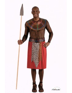 Costume Masai Homme