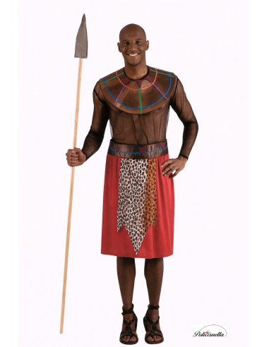 Masai Man Costume