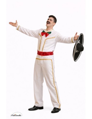 Mexican costume