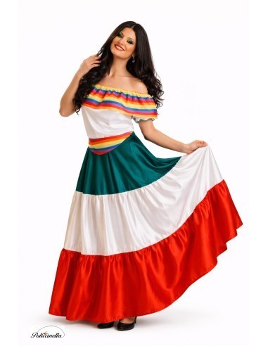 Déguisement Mexicain
