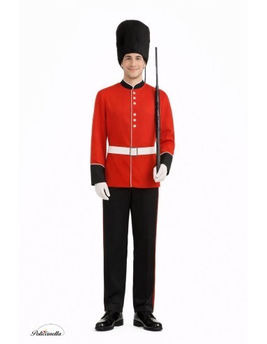 Fantasia de Guarda Real Inglesa