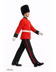 Disfraz Guardia Inglesa Talla L - de alta calidad, ideal para carnaval, fiestas temáticas y eventos especiales 2