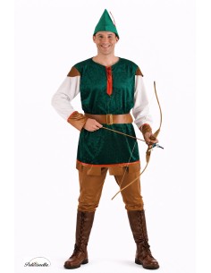 Costume Arciere Robin