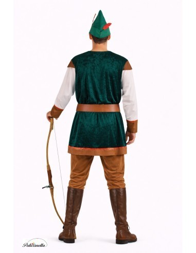 Costume di arciere di Robin