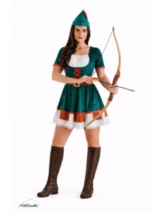Costume di arciere
