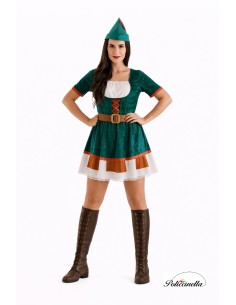 Costume di Arciera 2