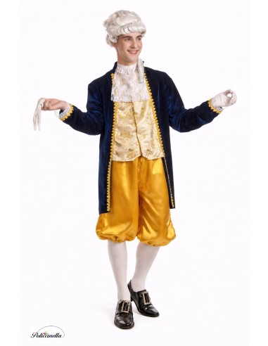 Louis XV costume