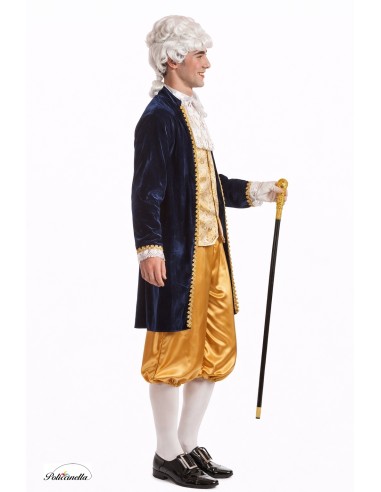 Costume de Louis XV