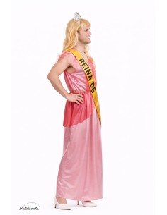 Costume de princesse rose... 2