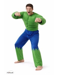 Costume de Force Verte 2