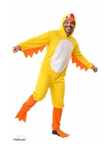 Costume de poulet