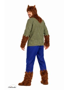 Costume di uomo lupo 2