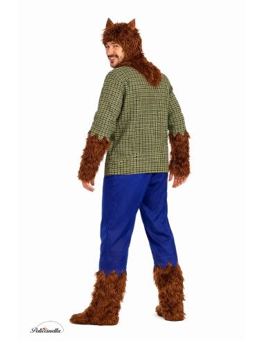 Werewolf Costume