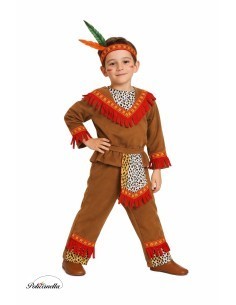 Costume Indien de Luxe